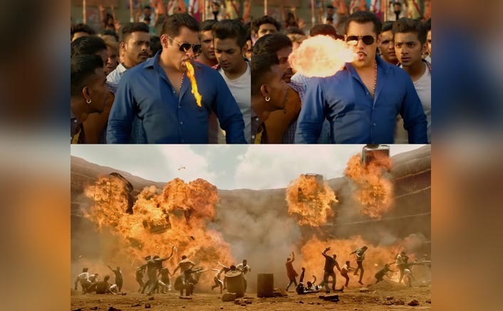These Memes On Salman Khan's Dabangg 3 Song Hud Hud Are More Entertaining Than The Song Itself