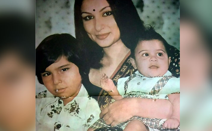 #ThrowbackThursday: Not Kareena Kapoor Khan But It's Saif Ali Khan Whose Looks Baby Taimur Has Inherited