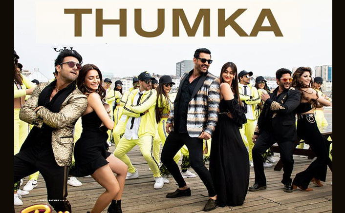 Thumka From Pagalpanti: John Abraham, Illeana D'Cruz & Team Groove To The Beats Of Yo Yo Honey Singh