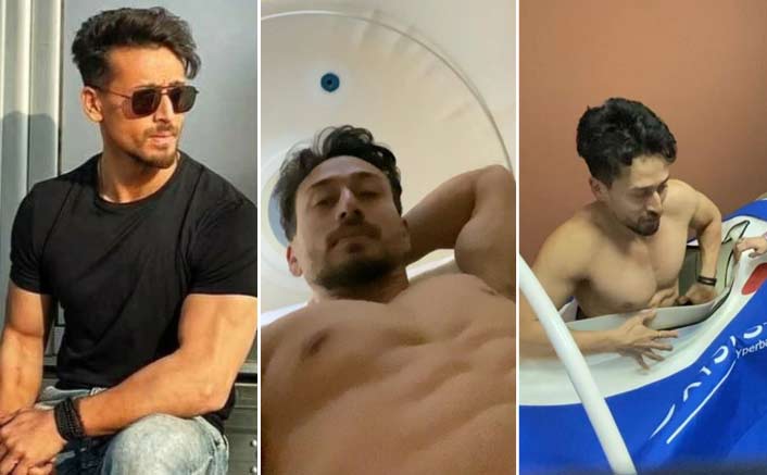 Baaghi 3: Tiger Shroff Undergoes Hyperbaric Oxygen Therapy To Pack Some Extraordinary Action
