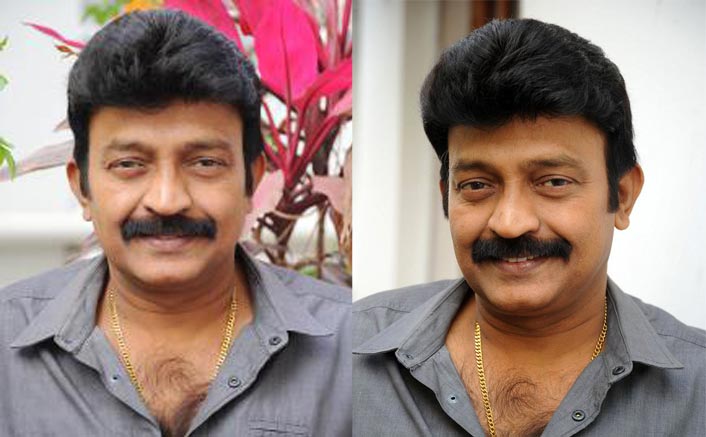 Tollywood Actor Rajasekhar Escapes With Minor Injuries In Car Accident
