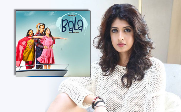 Ujda Chaman Actress Aishwarya Sakhuja Reacts To Controversy Involving Ayushmann Khurrana's Bala