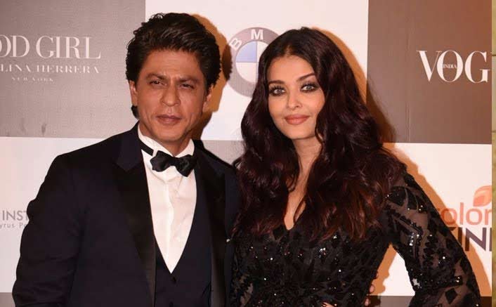 Not Just Shah Rukh Khan, Aishwarya Rai Bachchan Too Was Her Manager's Hero During Fire At Diwali Bash