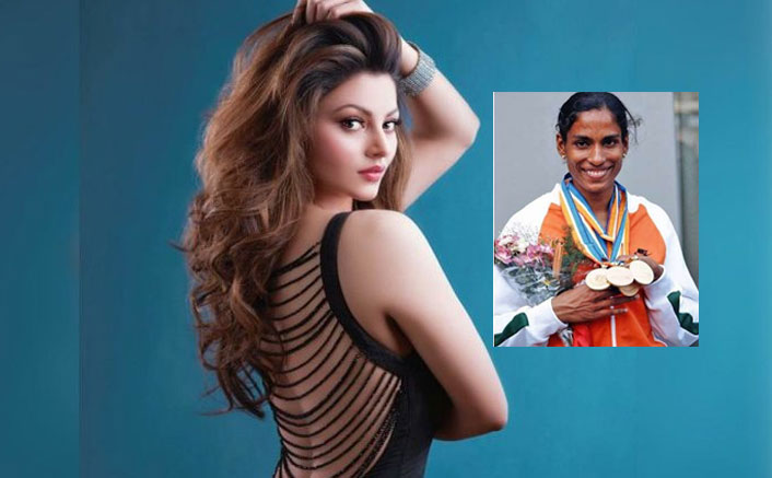 Urvashi Rautela eager to play PT Usha in biopic