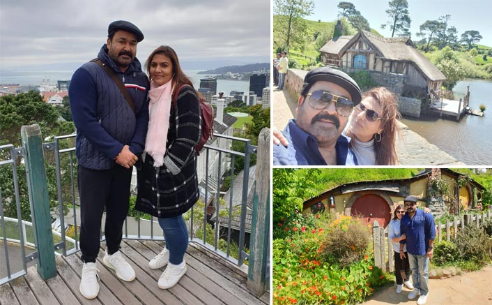 Vacation Mode: Mollywood Star Mohanlal Shares His Holiday Pics From New Zealand