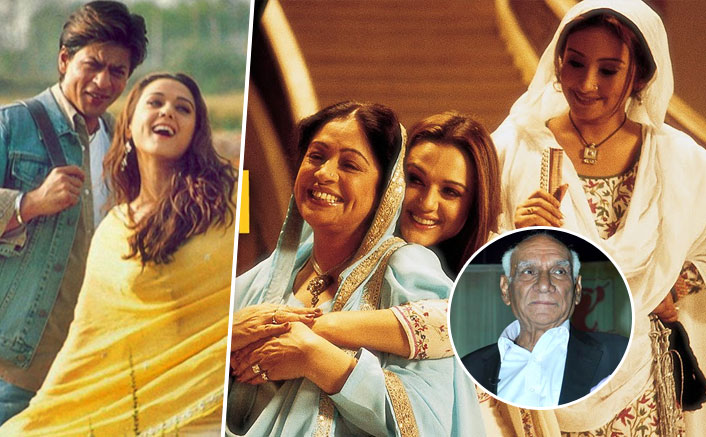 Veer Zaara Completes 15 Years; Divya Dutta Shares How Yash Chopra Once Told Shah Rukh Khan & Her To Take A Break & The Reason Is Hilarious