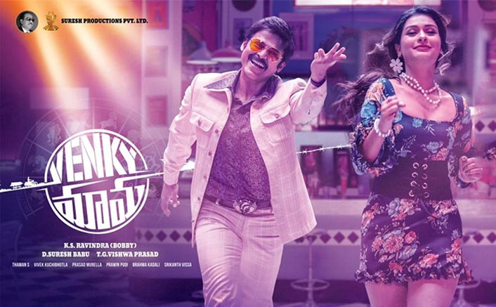 Venky Mama: Foottapping Track 'Yennallako' Ft Venkatesh & Paayal Rajput To Be Out On THIS Date
