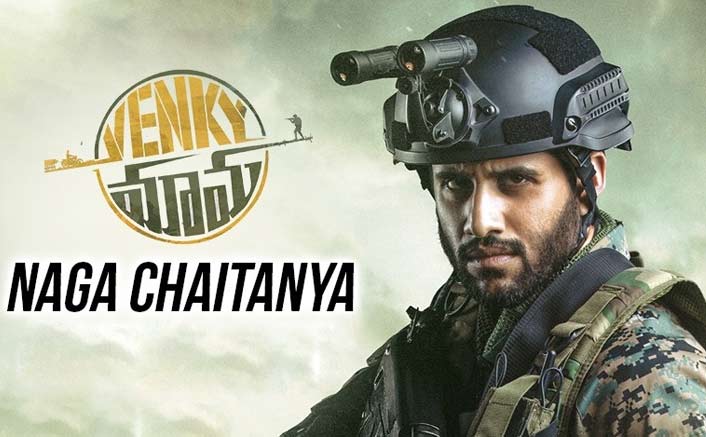 Venky Mama Teaser: Naga Chaitanya Looks His Intense Best As An Army Officer