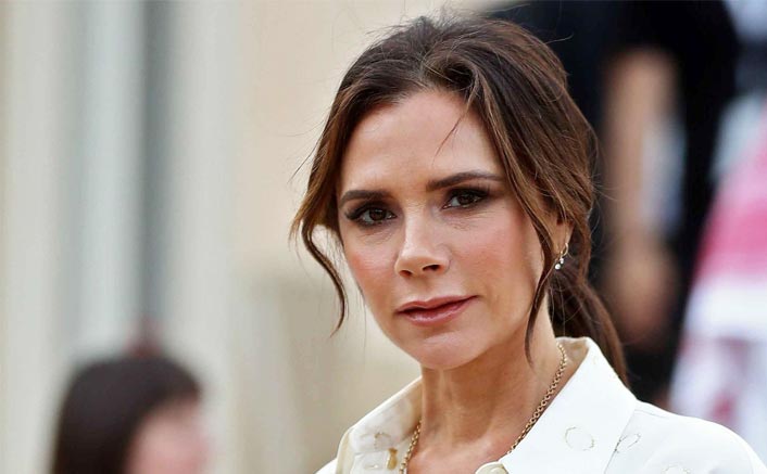 Victoria Beckham jokes that son 'used' her to gain TikTok fans
