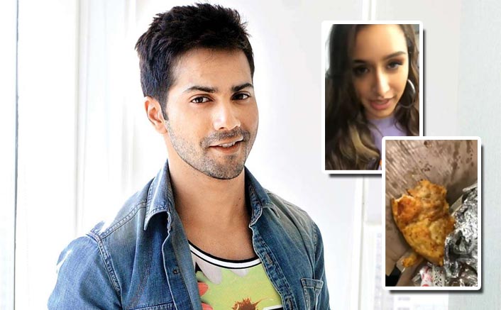 VIDEO: Here's How Varun Dhawan Failed In Tempting His Street Dancer 3D Co-Star Shraddha Kapoor