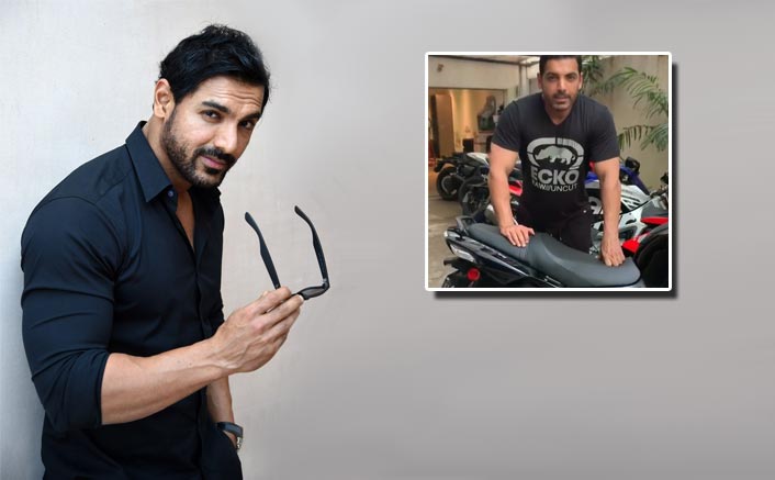 VIDEO: John Abraham Introduces Us To His Superbikes' Family!