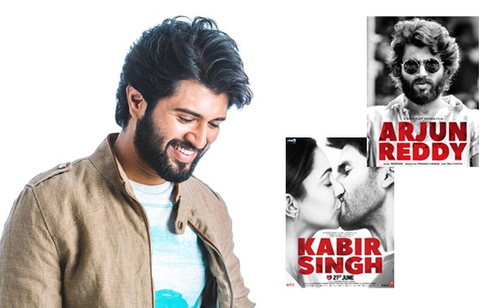Vijay Deverakonda On Arjun Reddy's 'Misogyny' Controversy: “The World Is F**ked, By Making A Better Film, Can I Save It?