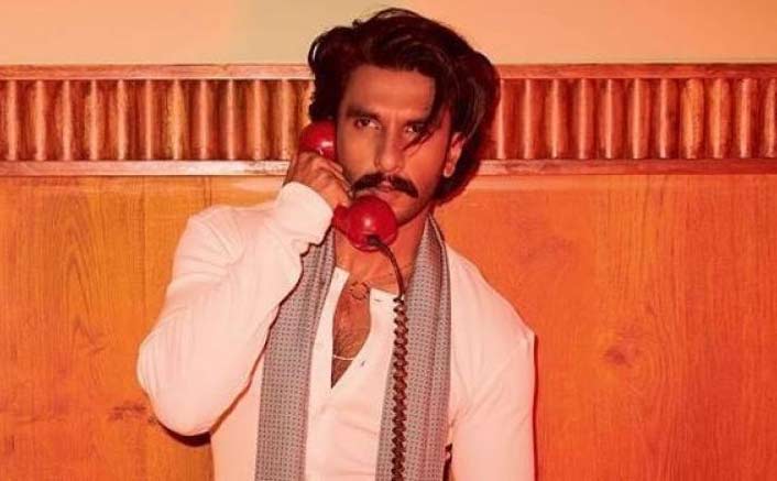 Wait What! Ranveer Singh Says He Has A Feminine Soul!