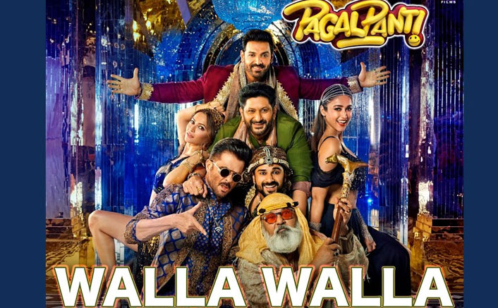 Walla Walla From Pagalpanti OUT! Get Ready To Groove On This Peppy Track From The Film