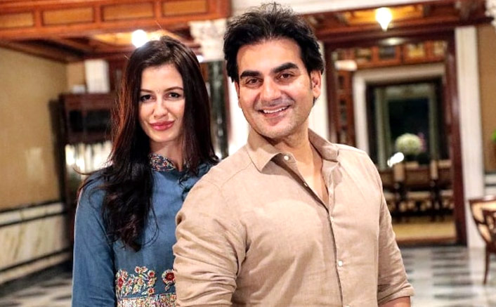 Want to work with Arbaaz Khan, says girlfriend Georgia Andriani