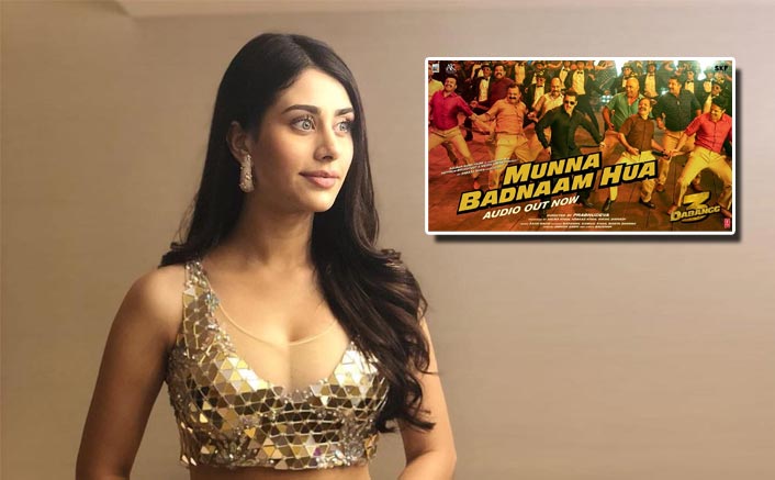 Warina Hussain On Dabangg 3's Munna Badnaam Hua: "To Be Called Millennial Munni Is A Big High For A Newcomer Like Me"