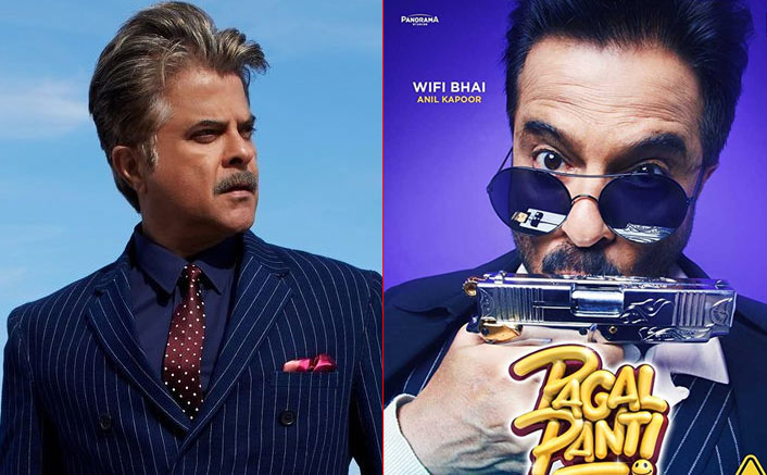 WHAT? Anil Kapoor Was Going To Get A WiFi Tattoo Made On His Forehead For Pagalpanti?