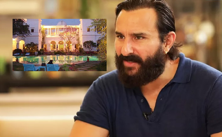 WHAT? Saif Ali Khan Had To Buy The Pataudi Palace