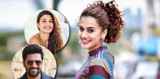 WHAT!Taapsee Pannu Calls Jacqueline Fernandez & Vicky Kaushal The Worst Co-starEver & Here Why!