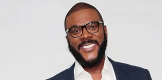 When Tyler Perry was running from poverty