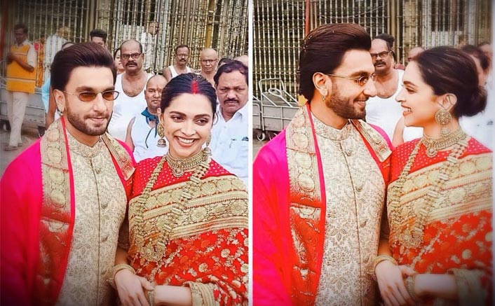 Deepika Padukone & Ranveer Singh for their Wedding Anniversary : r