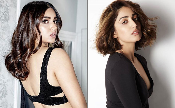 Parineeti Chopra Teaches You How To Sizzle In A Sheer Black Saree This Wedding Season