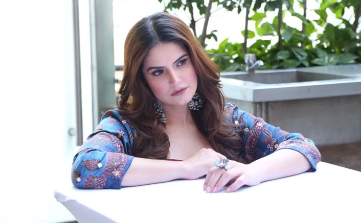 Zareen Khan Opens Up On Being Body-Shamed, Says People Made Her Feel Uncomfortable With Their Comments