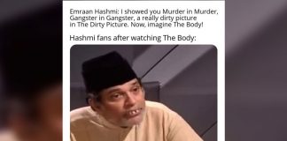 The Body Movie Review: We Are The Real Victims & Not The One Who's Murdered!
