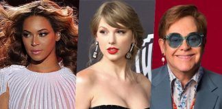 Oscars 2020 Shortlist: Taylor Swift OUT While Beyonce, Elton John Make The Cut