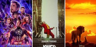#Flashback2019: From Avengers: Endgame To Joker, Taking An In-Depth Look At Hollywood's Dominance!