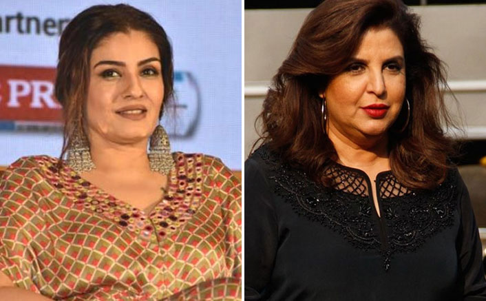 2nd case against Raveena, Farah for hurting Christian sentiments