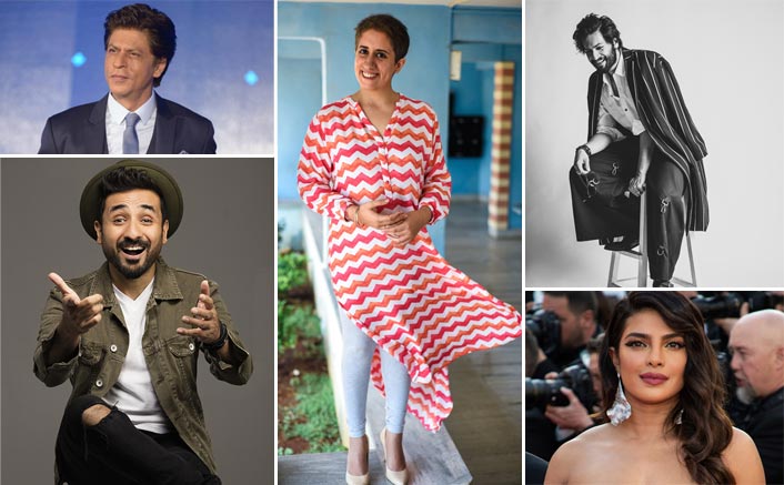 #Flashback2019: From Shah Rukh Khan To Priyanka Chopra, Global Disruptors Of The Year