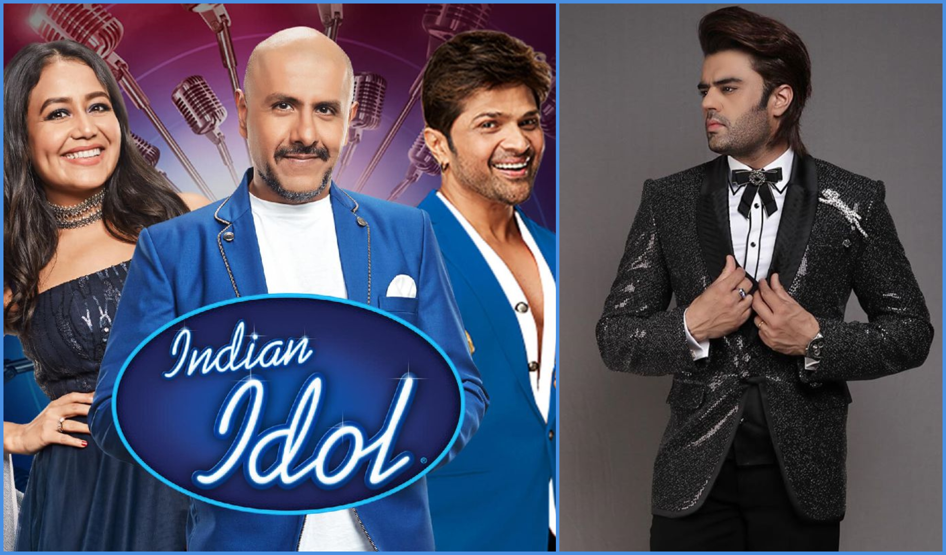 Indian Idol 11: Maniesh Paul To Return In Himesh Reshammiya, Neha Kakkar & Vishal Dadlani's Show!