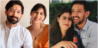 EXCLUSIVE! Vikrant Massey Confirms Intimate Wedding Ritual With Girlfriend Sheetal Thakur