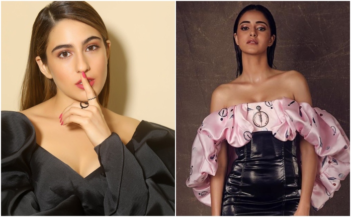 EXCLUSIVE! Ananya Panday On Comparisons With Sara Ali Khan: “I Love  Competiton..”