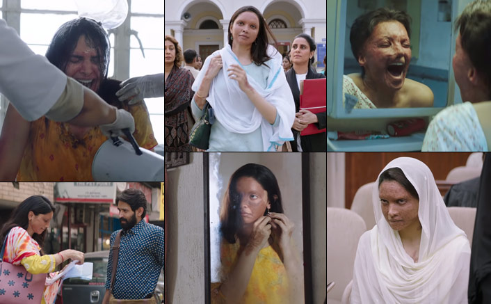 Chhapaak Trailer: Deepika Padukone-Vikrant Massey's Struggle For Justice Moves Your Soul Right Away!