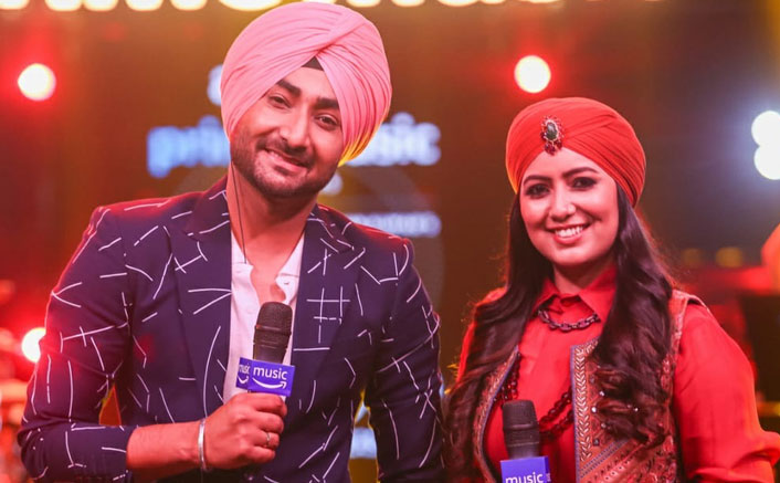 T-Series Mixtape Punjabi Season 2: Harshdeep Kaur & Ranjit Bawa's Bring An Entertaining Mix Of Laung Laachi & Sheesha