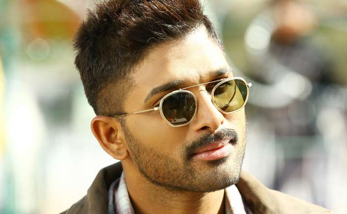 15 Different Allu Arjun New Hair Looks from Recent Movies