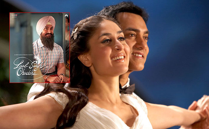 Aamir Khan and Kareena Kapoor finish shooting for a romantic song from 'Lal Singh Chaddha' in Chandigarh!