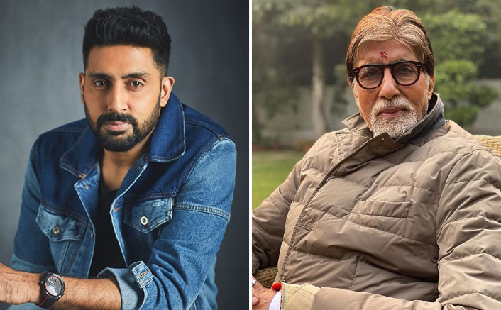 Abhishek Bachchan Calls ‘Pa’ Amitabh Bachchan His Inspiration & Hero As The Megastar Wins Dadasaheb Phalke Award