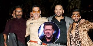 After Ajay Devgn, Ranveer Singh, Akshay Kumar, Will Salman Khan Also Enter The Rohit Shetty Cop Universe? Find Out!
