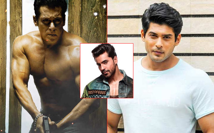 After Casting Gautam Gulati In Radhe, Salman Khan To SET Sidharth Shukla's Career?
