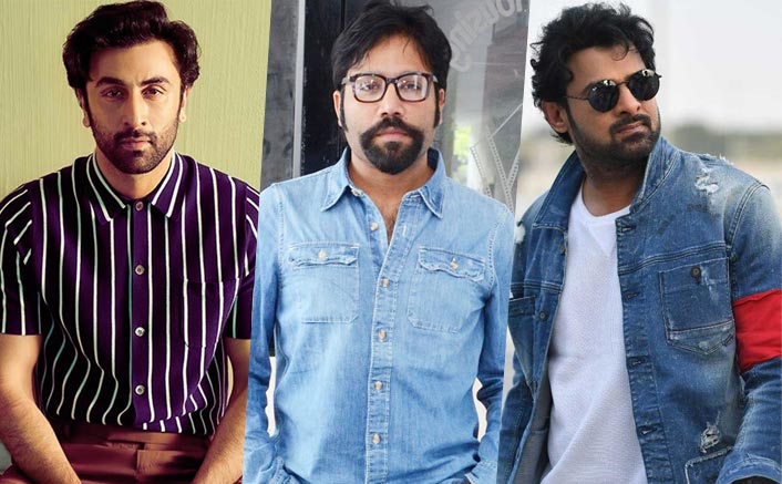 After Ranbir Kapoor Opts Out, Prabhas To Collaborate With Sandeep Reddy Vanga For Dark Thriller?