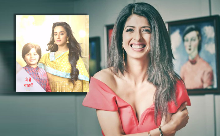 Aishwarya Sakhuja out to surprise with negative role on TV