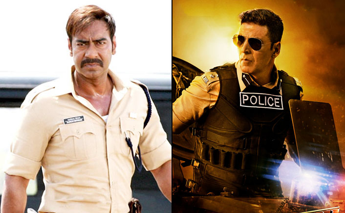Ajay Devgn Opens Up About His Role In Akshay Kumar's Sooryavanshi & We Can't-Wait No More! 