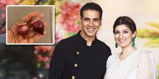 Akshay Kumar Has The Most Unusual Gift For Wife Twinkle Khanna & We Cant Stop Laughing