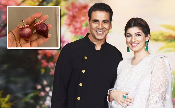 Akshay Kumar Has The Most Unusual Gift For Wife Twinkle Khanna & We Cant Stop Laughing