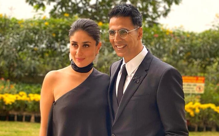 When Kareena spat on Akshay during 'Good Newwz' shoot