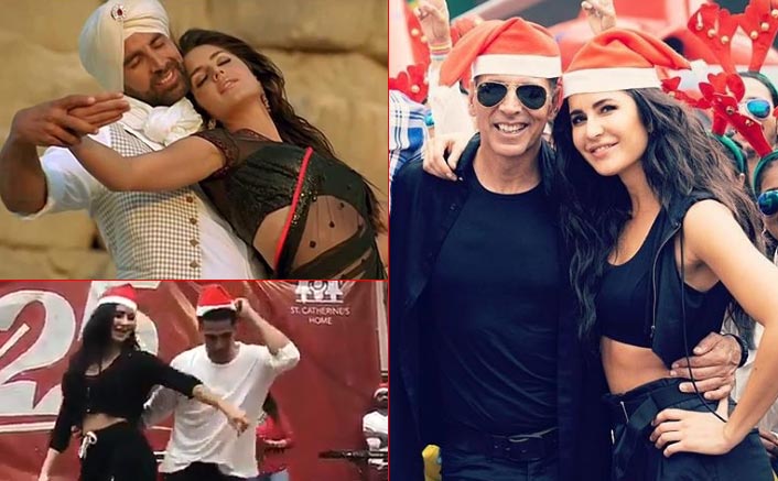 Akshay Kumar & Katrina Kaif Dancing To 'Teri Ore' Together Will Mesmerise You, WATCH