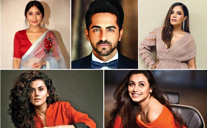 #Flashack2019: Ayushmann Khurrana To Rani Mukerji, Actors Who Focused On Societal Issues Through Their Films